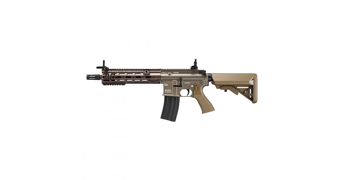 TOKYO MARUI HK416 DELTA Custom AEG Rifle (Next Gen) MPN 