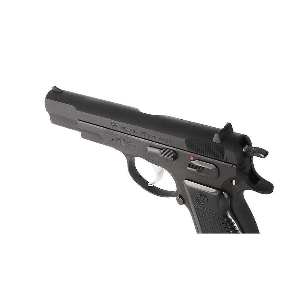 KSC CZ 75 GBB Pistol (System 7, Full Metal) MPN: CZ75-FM $160.00 